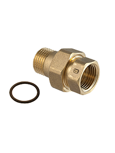 Фитинг TDM Brass американка 3/4″ 230OR34