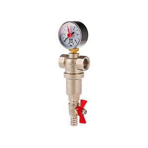 Фильтр тонкой очистки самоочищающийся ВР 1" VT.389.N.06 Valtec