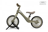 Детский беговел RiverToys HB-007-12 (белый), фото 6