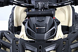 Детский электроквадроцикл RiverToys Y888YY BRP Can-Am Outlander (хаки) Двухместный. Полноприводный., фото 3
