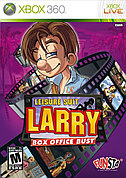 Leisure Suit Larry: Box Office Bust Xbox 360