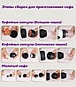 Кофемашина капсульная портативная 3в1, фото 5