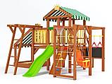 Детская спортивная площадка для дачи Савушка Baby Play 13, фото 2