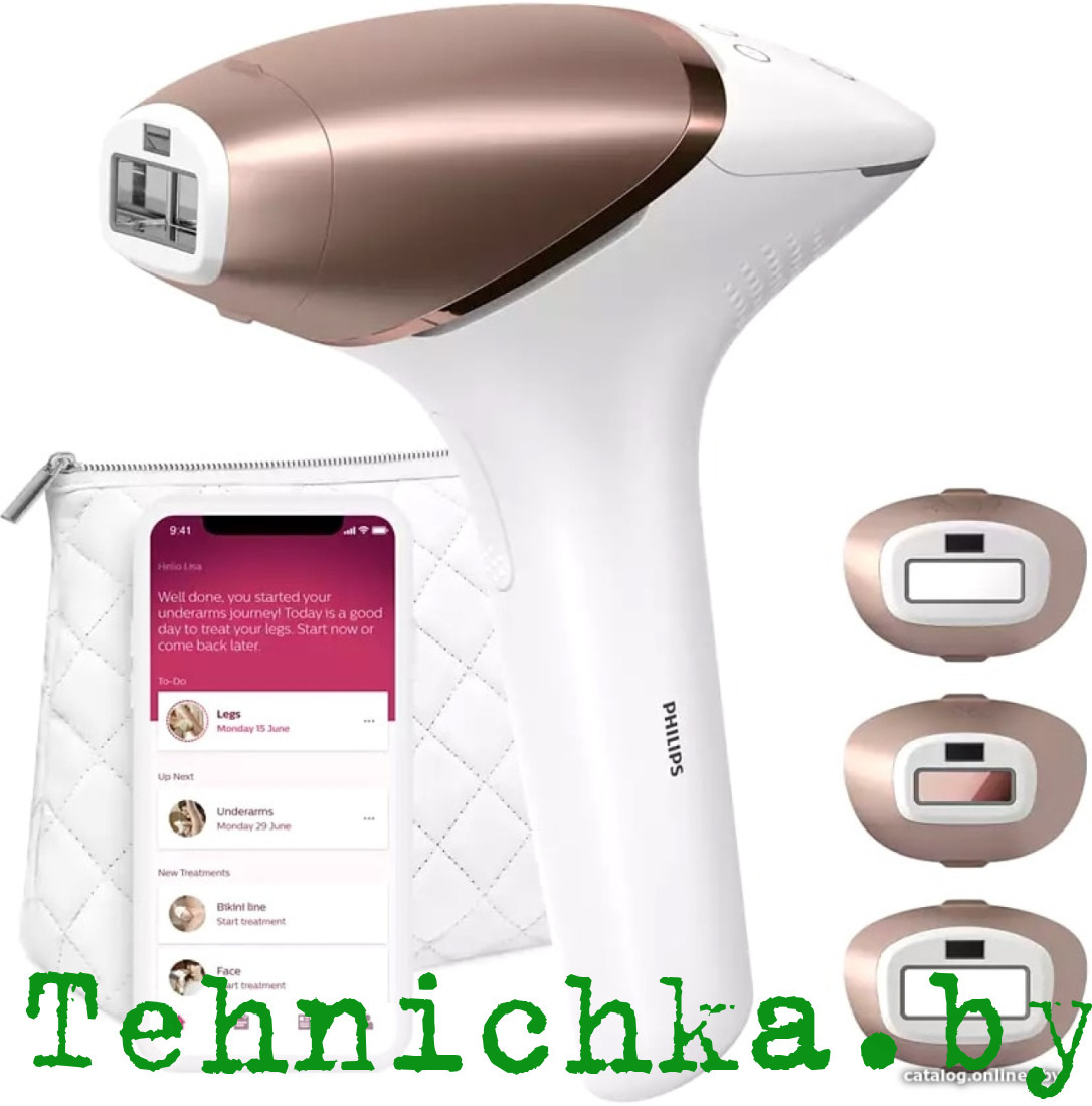 Фотоэпилятор Philips Lumea 9000 BRI955/00