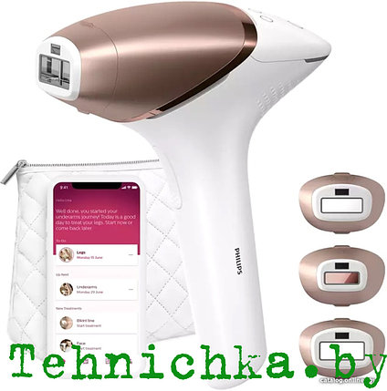 Фотоэпилятор Philips Lumea 9000 BRI955/00, фото 2