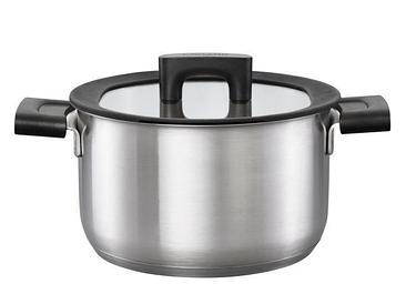 Кастрюля Fiskars Hard Face 1052240