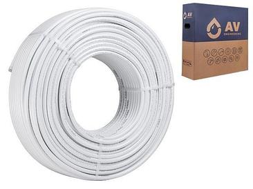 Труба AV Engineering Multilayer Pe-Xb/AL/Pe-Xb 16x2 AVE-PMU200B (200 м)