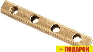 Фитинг General Fittings Коллектор 1"x1/2" (9 ходов) 6200G9H100409A