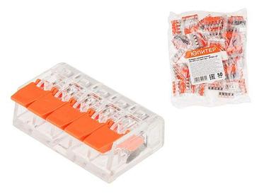 Клемма Юпитер СК-415 JP7201-07