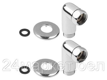 Аксессуары и комплектующие для полотенцесушителей