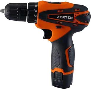 Zerten