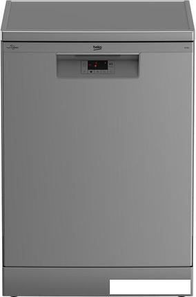 Отдельностоящая посудомоечная машина BEKO BDFN15421S, фото 2