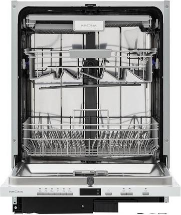 Встраиваемая посудомоечная машина Krona Wespa 60 BI, фото 2