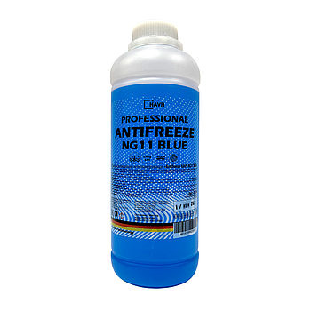 Антифриз "NAVR NG11 BLUE" 0,9/1кг
