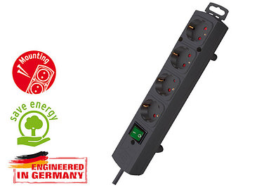Сетевой фильтр Brennenstuhl Comfort Line Plus 1153100100
