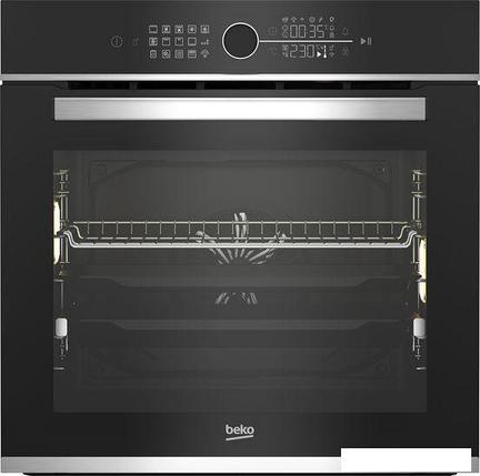 Электрический духовой шкаф BEKO BBIM13400XS, фото 2