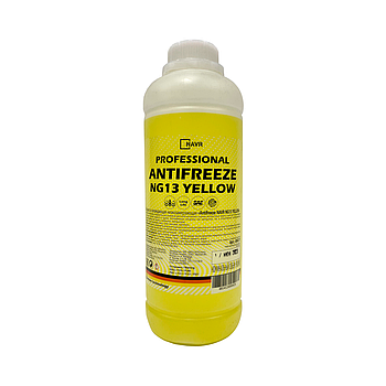 Антифриз "NAVR YELLOW" 0,9/1 кг