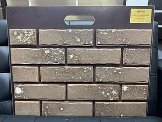 Фасадная клинкерная плитка SULTAN CERAMIC (Султан Керамик) коллекция  ANDALUSITE 240x71x9 мм