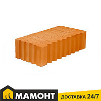 Кирпич рядовой полнотелый одинарный КРО-200 (Радошковичи), Поштучно