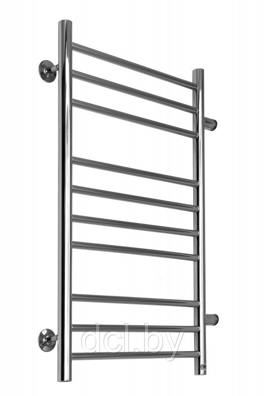 Полотенцесушитель Ростела Свирель V 500 х 1000 / 10 боковое подключение 1"