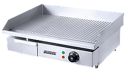 Поверхность жарочная AIRHOT GE-550/G (новая, без коробки)