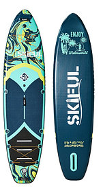 Сапборд SUP Board SKIFUL SUPSK350-01  (350х89х15)
