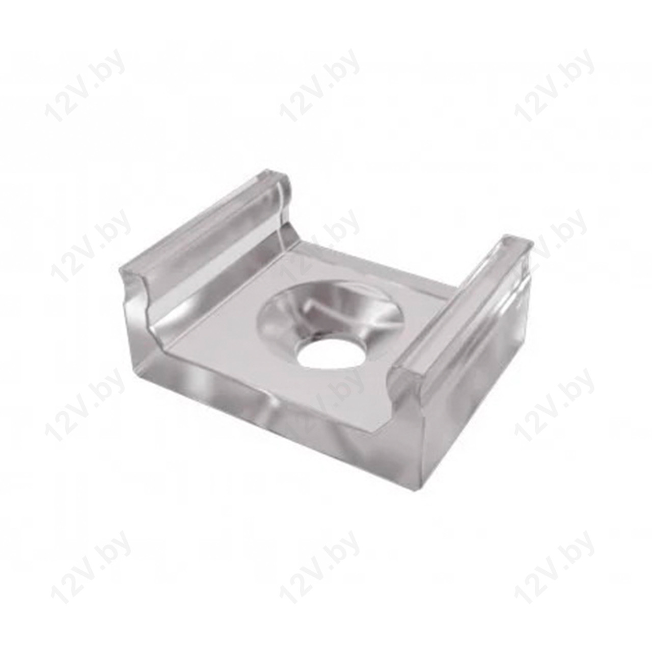 Крепление MINI прозрачное для профиля LM-D