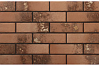 Фасадная клинкерная плитка SULTAN CERAMIC (Султан Керамик) коллекция CARNELIAN 240x71x9 мм
