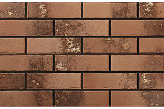 Фасадная клинкерная плитка SULTAN CERAMIC (Султан Керамик)  коллекция CARNELIAN  240x71x9 мм