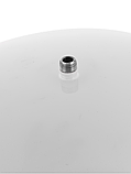 Накопительный бак RO-132 4,4 gal (18л) TankPac metal 1/4'' NPT (кран в комплекте), фото 4