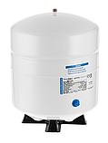 Накопительный бак RO-132 4,4 gal (18л) TankPac metal 1/4'' NPT (кран в комплекте), фото 2