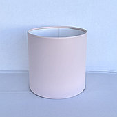 Коробка шляпная, D16/H16 см, светло-розовый