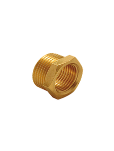 Фитинг TDM Brass футорка 2″ х 1″ 1140201