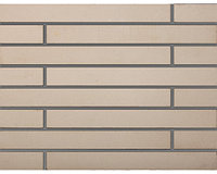 Фасадная клинкерная плитка SULTAN CERAMIC (Султан Керамик) коллекция Coral 495х52х14 мм