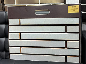 Фасадная клинкерная плитка SULTAN CERAMIC (Султан Керамик)  коллекция  Vicus  495х52х14 мм