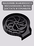 Ринзер для стаканов/ Автоматический ополаскиватель для кружек, фото 9