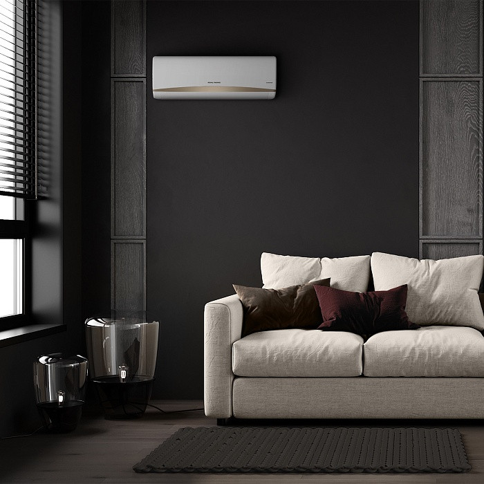 Royal Thermo Perfecto DC RTPI-12HN8