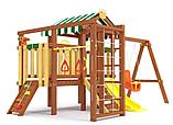 Детская спортивная площадка для дачи Савушка Baby 11 Play, фото 3