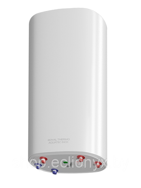 Бойлер косвенного нагрева Royal Thermo AQUATEC INOX-F RTWX-F 100.1 сухой тэн