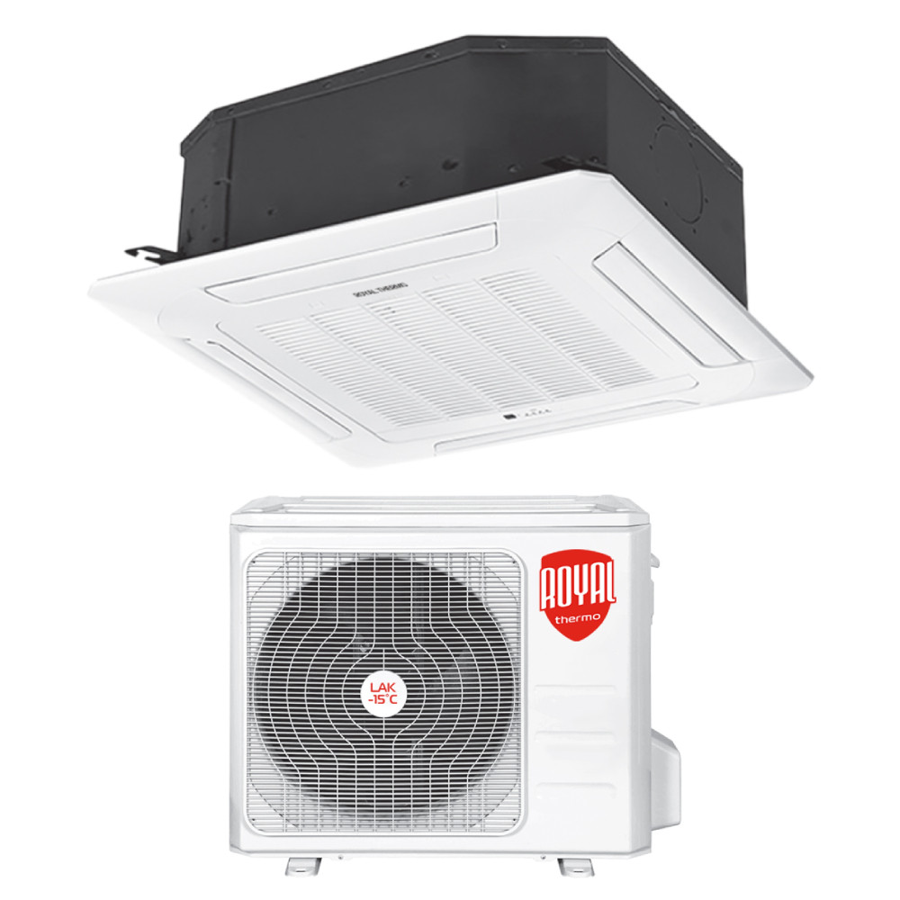 Royal Thermo Forte Integro RTFC-12LAKHN1