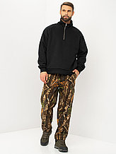 Брюки летние HUNTSMAN Антигнус цв.Светлый лес тк.Смесовая