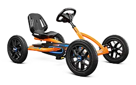 Веломобиль BERG Buddy B-Orange 24.20.60.03