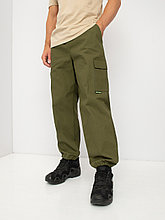 Брюки летние HUNTSMAN Антигнус цв.Хаки тк.Палатка
