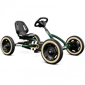 Веломобиль BERG Buddy Retro Green 24.20.68.00