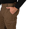 Брюки летние HUNTSMAN Крафт цв.Коричневый тк.Cotton, фото 3