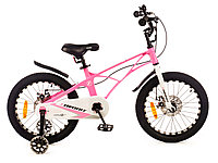 Детский двухколесный велосипед «FAVORIT» модель SUPER SPORT 16 "