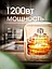 ГАРАНТИЯ ГОД!Аэрогриль Oulemei OLM-KZB004  1200 ВТ 5л, фото 3