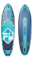 Сапборд SUP Board POWERFANS (320х83х15), арт. TA003-001