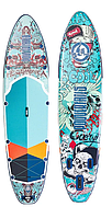Сапборд SUP Board POWERFANS (350х89х15), арт. TA006-001