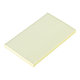Блок для заметок Deli 76х126мм, с липким слоем, жёлтый, 100л (цена с НДС), фото 3